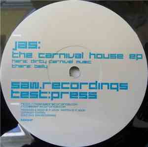 Jas - The Carnival House EP