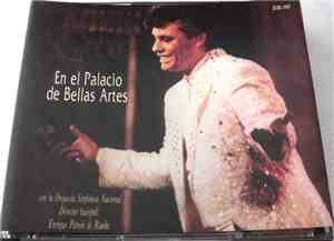 Juan Gabriel - En El Palacio De Bellas Artes