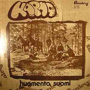 Karma  - Huomenta Suomi