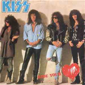 Kiss - Hide Your Heart
