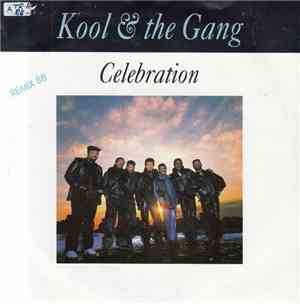 Kool & The Gang - Celebration (Remix 88)