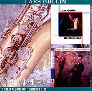Lars Gullin - Baritone Sax / Lars Gullin Swings