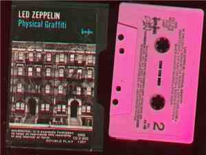 Led Zeppelin - Physical Graffiti