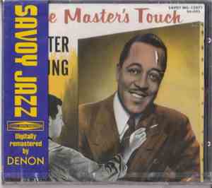 Lester Young - The Master's Touch