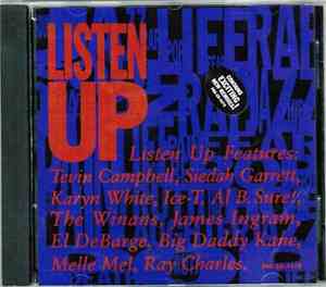 Listen Up - Listen Up