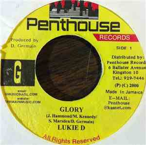 Lukie D - Glory