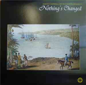 Martin Campbell & Hi Tech Roots Dynamics - Nothing's Changed / It's Strange