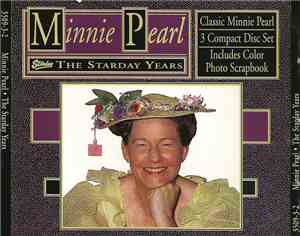 Minnie Pearl - The Starday Years - Classic Minnie Pearl