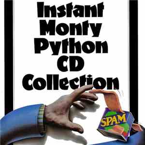 Monty Python - The Instant Monty Python CD Collection