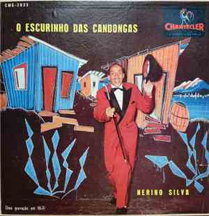 Nerino Silva - O Escurinho Das Candongas