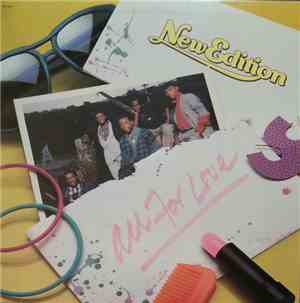 New Edition - All For Love