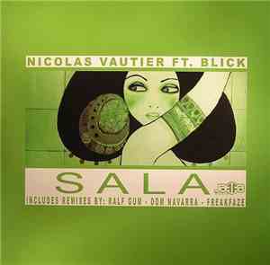 Nicolas Vautier Ft. Blick - Sala