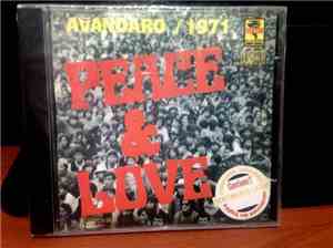 Peace And Love - Avandaro / 1971