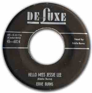 Pee Wee Hughes And The Delta Duo / Eddie Burns - Country Boy Blues / Hello  ...