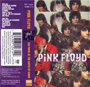 Pink Floyd - The Piper At The Gates Of Dawn
