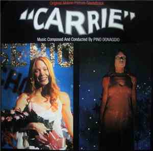Pino Donaggio - Carrie (Original Motion Picture Soundtrack)