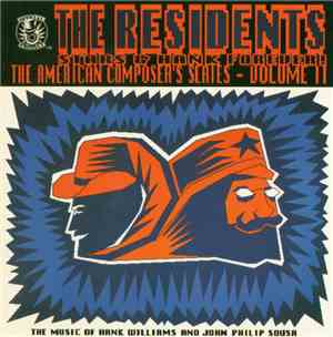Residents, The - Stars & Hank Forever!: The American Composer's Series - Vo ...