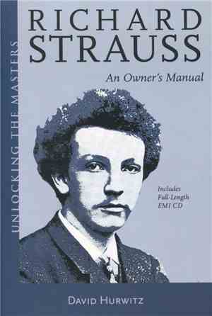 Richard Strauss - An Owner's Manual