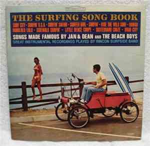 Rincon Surfside Band - The Surfing Song Book