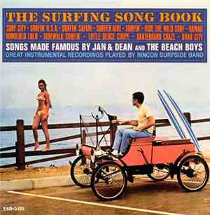 Rincon Surfside Band - The Surfing Songbook