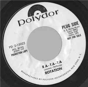 Rotation  - Ra-Ta-Ta / Rotation
