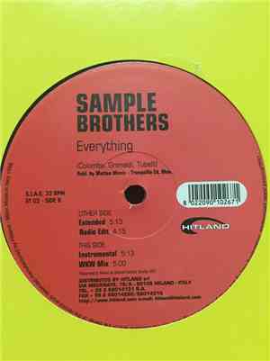 Sample Brothers - Everything
