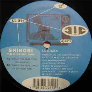 Shinobi - This Is The Real Thing