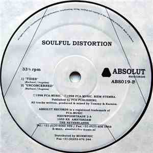 Soulful Distortion - Silver Bullet