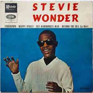 Stevie Wonder - Fingertips / Happy Street / Hey Harmonica Man / Beyond The  ...