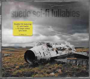 Suede - Sci-Fi Lullabies