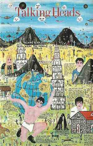 Talking Heads - Little Creatures