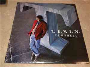 Tevin Campbell - T.E.V.I.N.