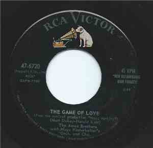 The Ames Brothers with Hugo Winterhalter's Orchestra And Chorus - The Game  ...