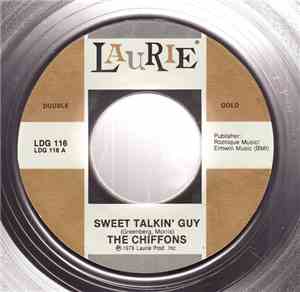 The Chiffons - Sweet Talkin' Guy / One Fine Day