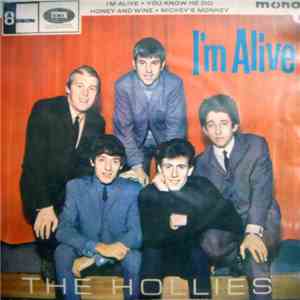 The Hollies - I'm Alive