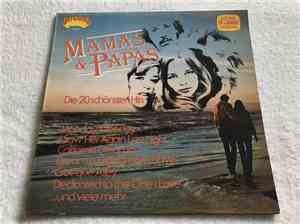 The Mamas & The Papas - Die 20 Schönsten Hits