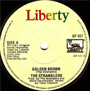 The Stranglers - Golden Brown
