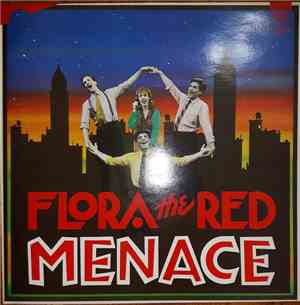 Various - Flora The Red Menace (Original 1987 Off-Broadway Cast)