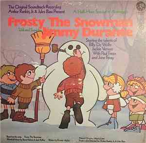 Various - Frosty The Snowman (Original Sound Track Recording)