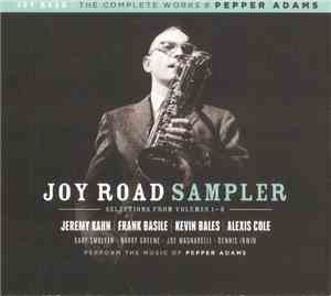 Various - Joy Road Sampler (Selections From Volumes 1-5)