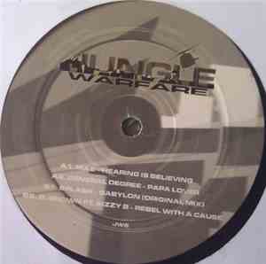 Various - Jungle Warfare Vol. 6