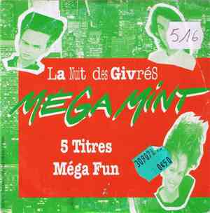 Various - Méga Mint - La Nuit Des Givrés