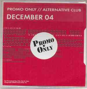Various - Promo Only // Alternative Club December 04