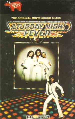 Various - Saturday Night Fever (The Original Movie Sound Track)