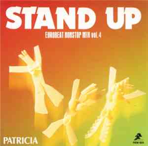Various - Stand Up - Eurobeat Nonstop Mix Vol. 4