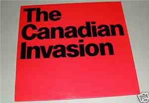 Various - The Canadian Invasion