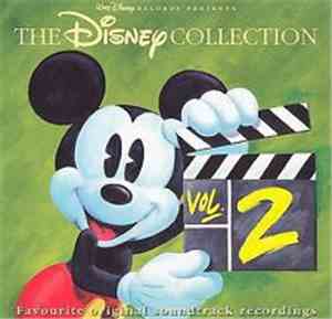Various - The Disney Collection Volume 2 - Favourite original soundtrack re ...