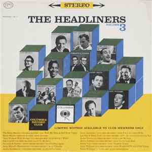Various - The Headliners, Volume 3