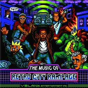 virt, Freaky DNA And Norrin Radd  - Retro City Rampage Soundtrack
