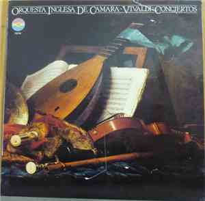 Vivaldi - Orquesta Inglesa De Cámara - Conciertos